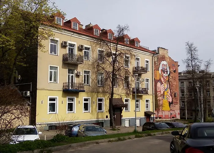 Hellovilniushostel