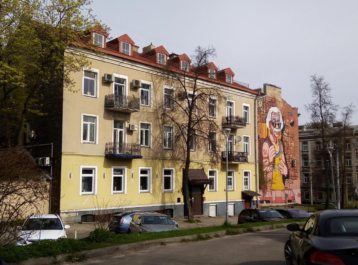 Vandrerhjem Hellovilniushostel *
